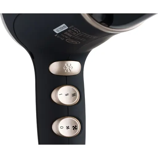 Фен Ardesto HD-522 Black [146168] - фото 3