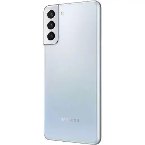 Смартфон Samsung Galaxy S21 G996B/DS 5G 8/256GB Silver - фото 7