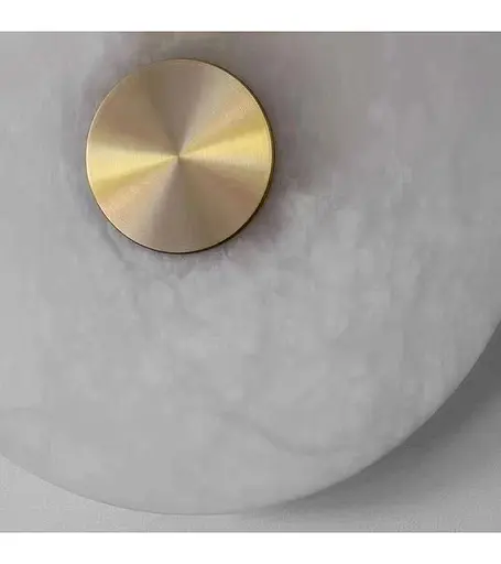 Бра Romin MD91874B білий+золото - фото 3