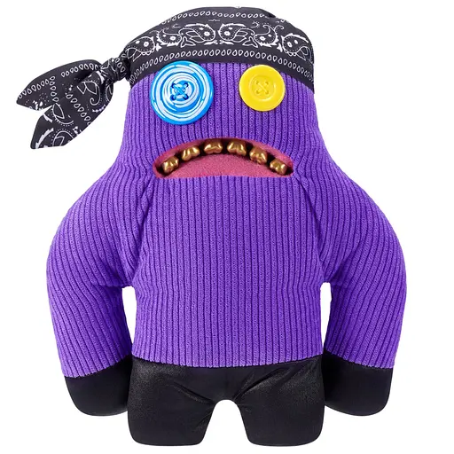 М'яка іграшка Fuggler ГрайЗуб Фанкер 22 см (15749D) - фото 1