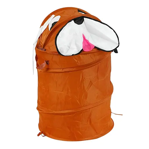 Сложная корзина для игрушек С 36573 в форме собачки 38 х 54 см