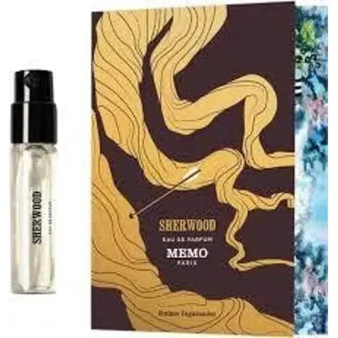 Парфюмерная вода пробник Memo Sherwood 1.5 мл - фото 1