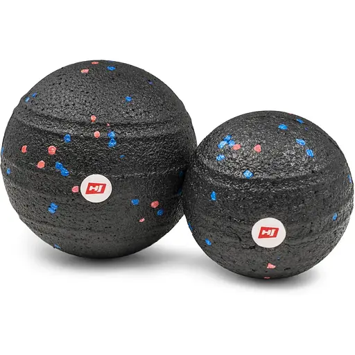 Массажный мяч Hop-Sport EPP 80 мм HS-P080MB - фото 2