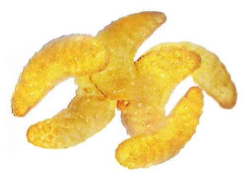 Формочки для выпечки сладкого печенья "Полумесяцы" (10 шт), Master Class 82191 - фото 9