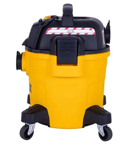 Пылесос сетевой DeWALT (DXV20PTA) - фото 4