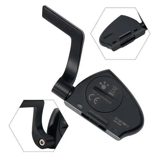 Датчик COOSPO BK805 speed/cadence Черный (1014-520-00) - фото 5