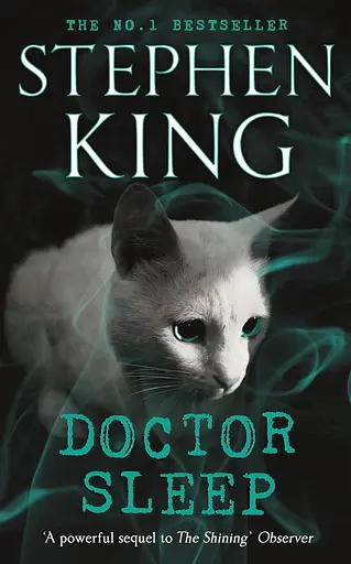Doctor Sleep - Стивен Кинг - фото 1