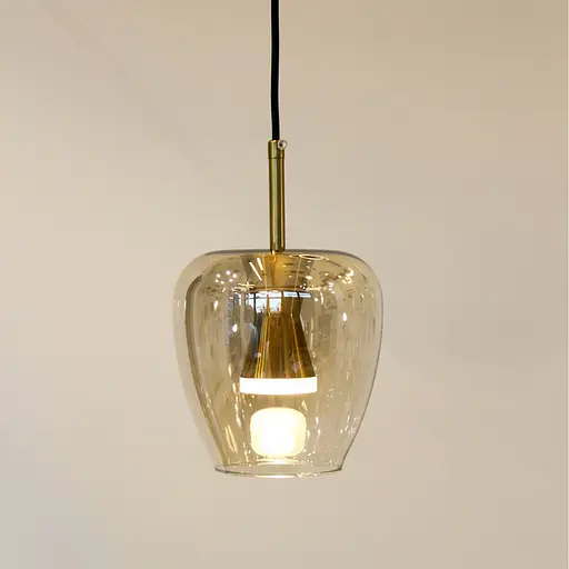 Підвісний світильник Friendlylight Apple Gold FL3146 - фото 1