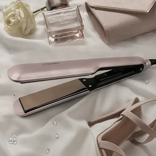 Випрямляч для волосся Maestro 264 керамічний - фото 6