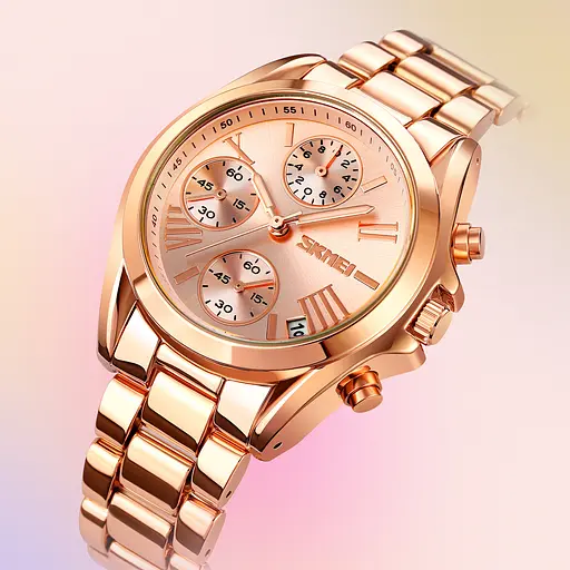 Наручные часы женские 1897RG Rose Gold Skmei acs0030484 - фото 6