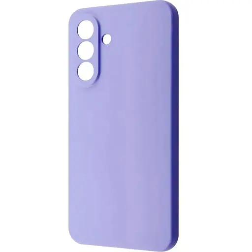 Чехол Wave Colorful для Samsung Galaxy A26 Light Purple [129755]