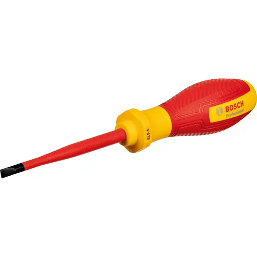 Отвертка Bosch Professional VDE SL5.5x100 мм (1.600.A02.NC3)