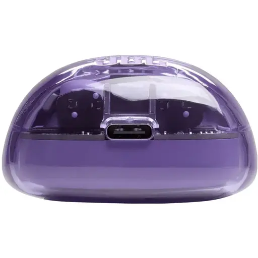 Bluetooth-гарнітура JBL Tune Flex 2 Ghost Purple (JBLTFLEX2GMAE) - фото 8