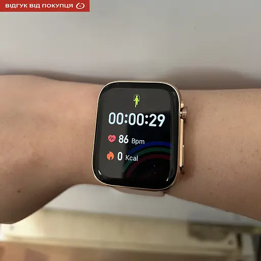 Годинник Smart Sensation Gold, 2 ремінця - фото 14