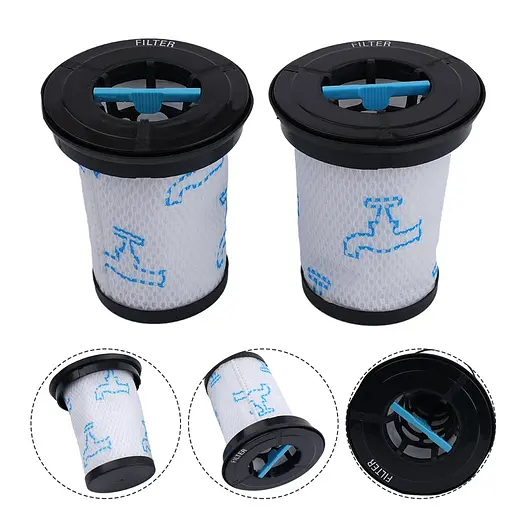 Фильтр контейнера для аккумуляторного пылесоса Rowenta AIR FORCE 760 FLEX, RH9571WO, RH9574WO, (ZR009003) - фото 5