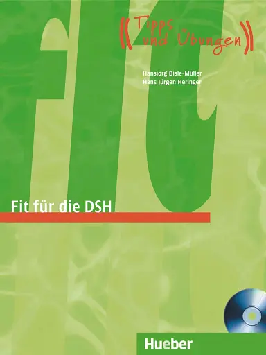 Fit fur die DSH. Ubungsbuch mit CD