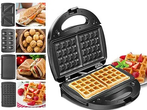 Мультимейкер 4в1 Crownberg CB-1076 - фото 5