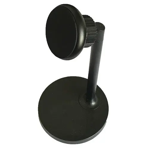 Тримач настільний Magnetic CT-319 чорний - фото 2