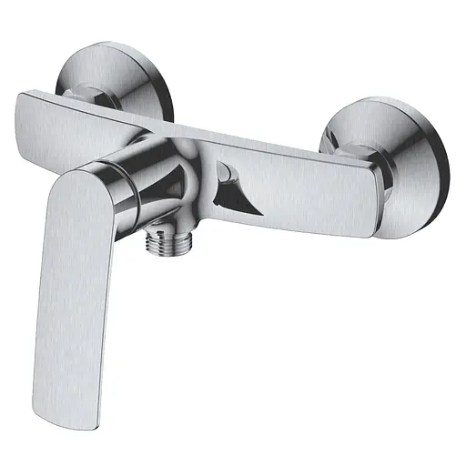 Змішувач для душа cepillado níquel Volle Cante 1512.101002 Нікель - фото 1