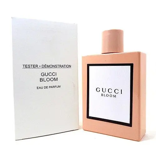 Оригінал Gucci Bloom 100 мл ТЕСТЕР парфумована вода - фото 2