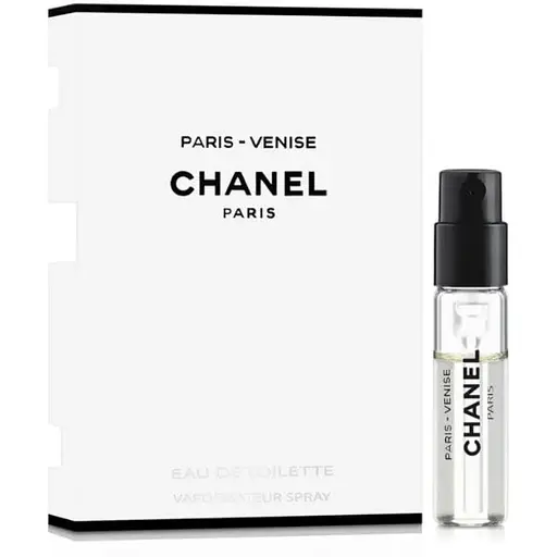 Туалетная вода пробник Chanel Paris-Venise 1.5 мл - фото 1