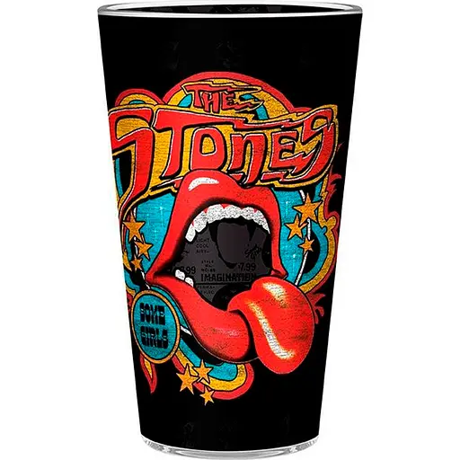Склянка Rolling Stones Some Girls 400 мл - фото 1