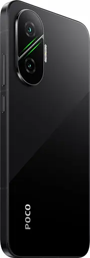Смартфон Xiaomi Poco F7, 12/512 ГБ, черный (Global) (без зарядного устройства) [5G, NFC] - фото 6
