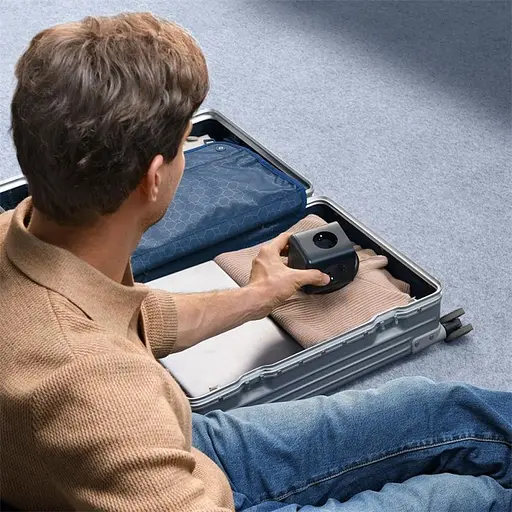 Сетной фильтр Baseus EnerFill FA11 Cube Power Strip (3xAC + USB + 1xType-C 67W) (1,5 м) черный (E00082100123-00) - фото 7