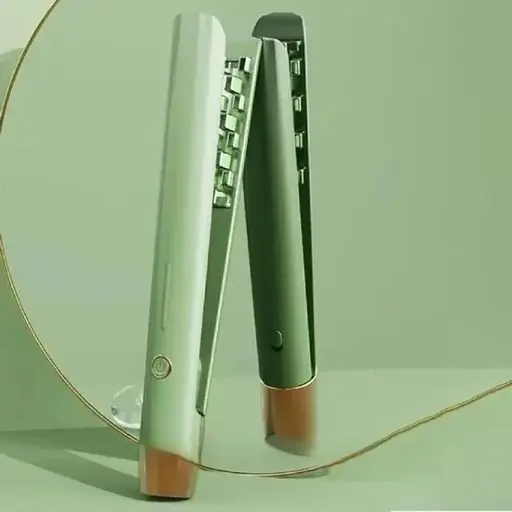 Щипці для завивки волосся Grant Hair cliper XL-618 гофре 3D