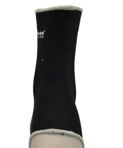 Бандажи на голеностоп Power System PS-6003 Ankle Support Black XL (пара) (PS-6003_XL_Black) - фото 4