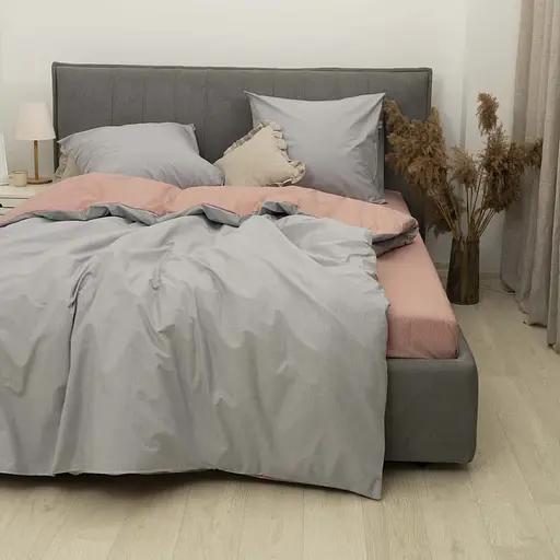 Комплект постільної білизни Viluta сімейний ранфорс 24278-sm5070 - фото 6