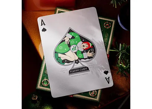 Карти гральні United States Playing Card Company Theory11 Elf - фото 2