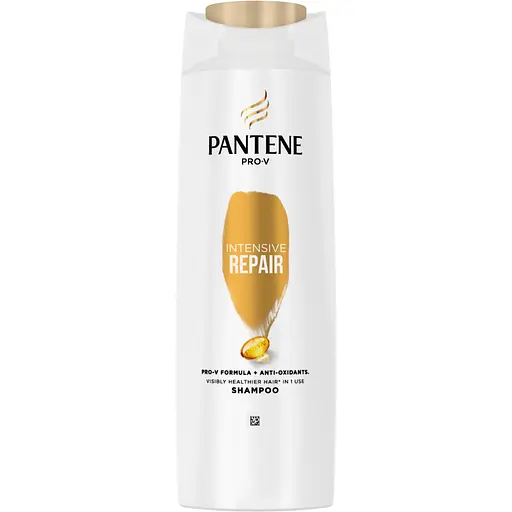 Шампунь Pantene Pro-V Интенсивное восстановление 400 мл (5011321857018/5410076561834) - фото 10