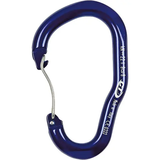 Карабін Climbing Technology Kayak (1053-2C41400 WU1)
