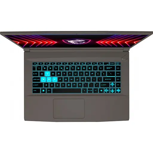 Ноутбук MSI Thin 15 B13VF (B13VF-2829US) [141203] - фото 6