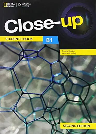 Close-Up B1. Students Book for Ukraine with Online Student Zone