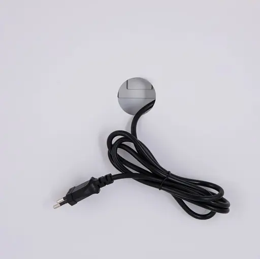 Дзеркало Qtap Gemini (GE1) овальне з LED-підсвічуванням Touch QT2578R6080 - фото 10