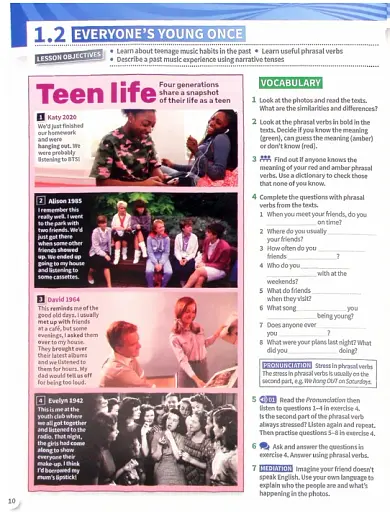 Harmonize. Level 4. Student Book with Student E-book - фото 6