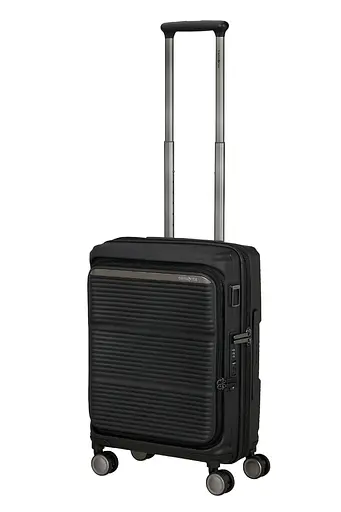 Чемодан 55 См Samsonite PARALUX HS BLACK 55x39x23(26) KT2*09001 - фото 15