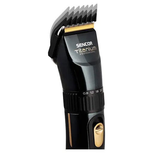 Набір для стрижки Sencor SHP 8900BK - фото 4