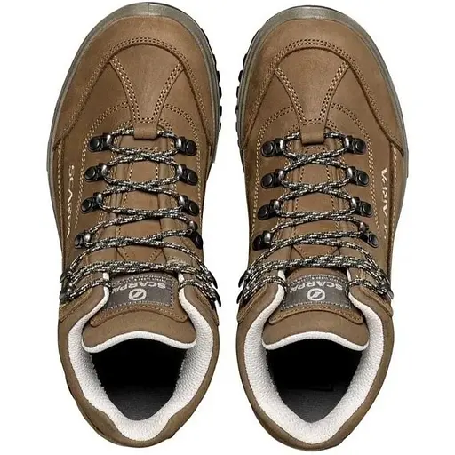 Черевики Scarpa Cyrus Mid GTX 46 Коричневий (1004-30014-200-1-46) - фото 3