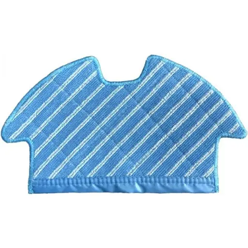 Набір розхідників (основна та бічні щітки, фільтр, серветка) на робот пилосос Ecovacs Deebot OZMO 900, 905 - фото 7