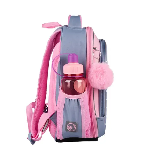 Рюкзак шкільний напівкаркасний Yes Lovely Bunny S-109 - фото 5