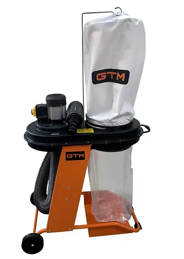 Стружкоотсос GTM FM100E - фото 1