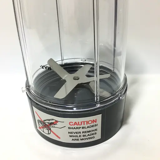 Ножевой блок на блендер Nutribullet 600W / 900W / Pro 900W / Magic Bullet - фото 6