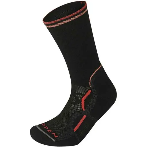 Шкарпетки Lorpen T2LWE T2 Women Light Hiker Eco Black/Pink S (1052-6310515 2558 S)