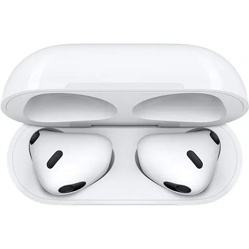 Наушники TWS Apple AirPods 3rd generation with Lightning Charging Case (MPNY3) - фото 3