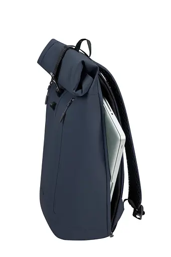 Рюкзак 14,1" Samsonite COATIFY BIZ BLUE 39x28x12 KP5*01002 - фото 9