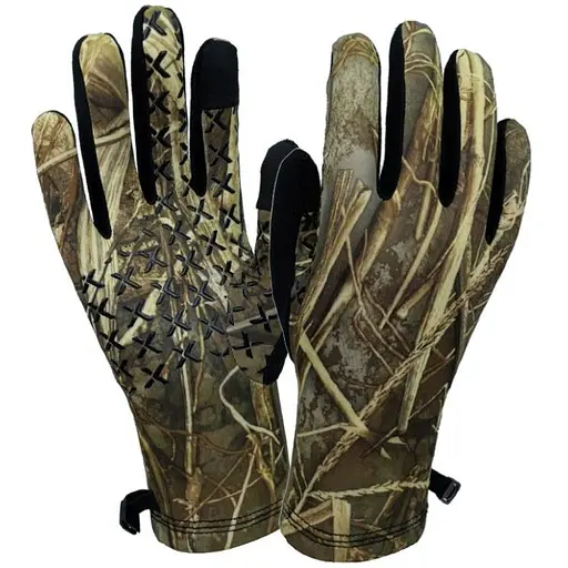 Водонепроницаемые перчатки DexShell Drylite 2.0 Gloves M темный камуфляж