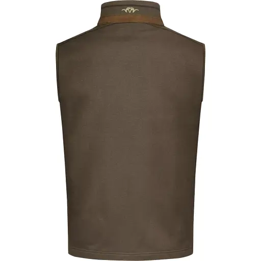 Жилет Blaser Active Outfits Fleece Kylar S Dark Brown - фото 2